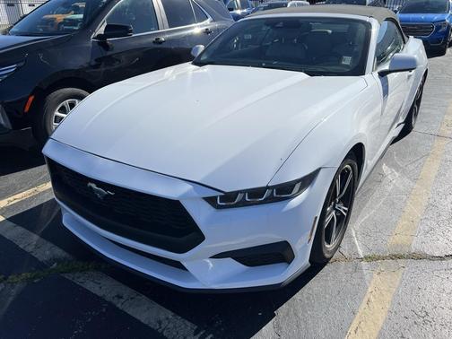 2024 Ford Mustang EcoBoost Premium