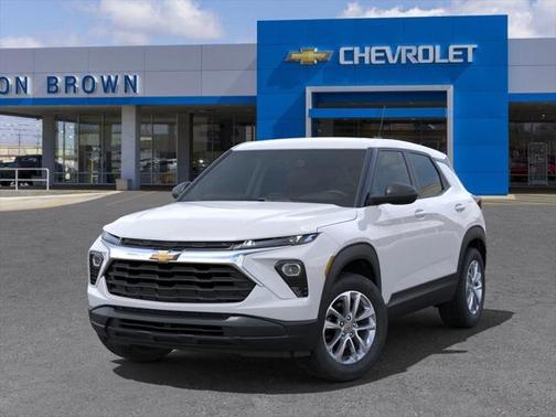 2025 Chevrolet Trailblazer LS