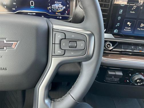 2025 Chevrolet Silverado 3500 LT