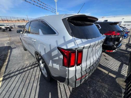 2021 Kia Sorento LX