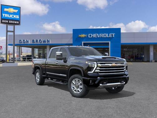 2026 Chevrolet Silverado 2500 High Country