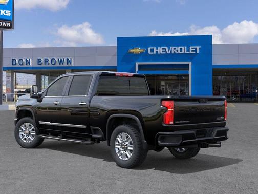 2026 Chevrolet Silverado 2500 High Country