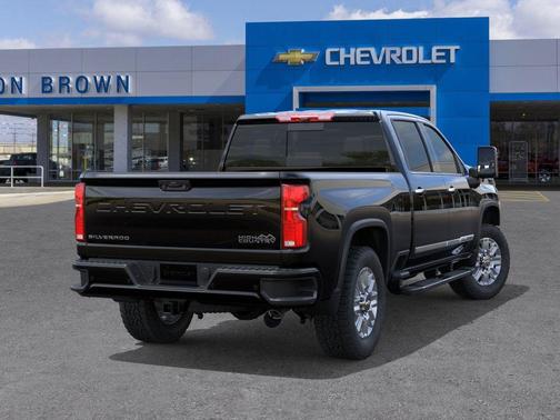 2026 Chevrolet Silverado 2500 High Country