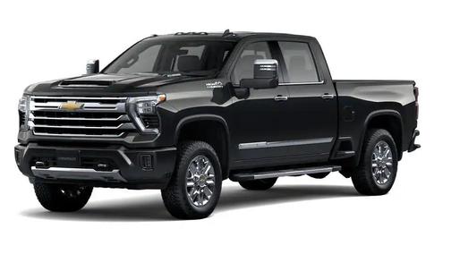 2026 Chevrolet Silverado 2500 High Country