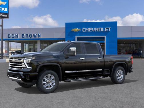 2026 Chevrolet Silverado 2500 High Country