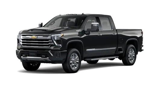 2026 Chevrolet Silverado 2500 High Country