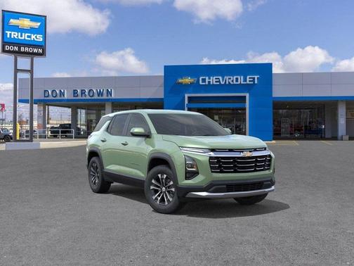 2026 Chevrolet Equinox 1LT