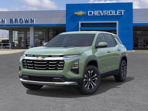 2026 Chevrolet Equinox 1LT