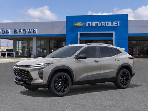 2026 Chevrolet Trax FWD ACTIV