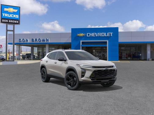 2026 Chevrolet Trax FWD ACTIV