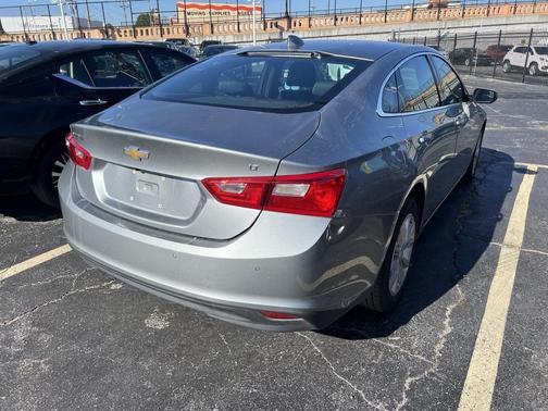 2025 Chevrolet Malibu FWD 1LT