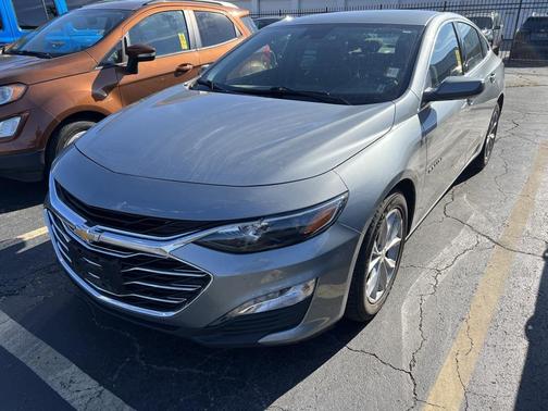 2025 Chevrolet Malibu FWD 1LT