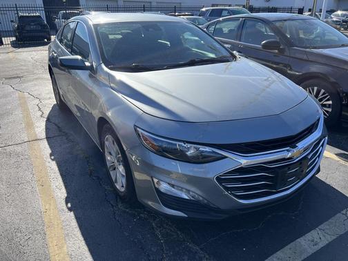 2025 Chevrolet Malibu FWD 1LT
