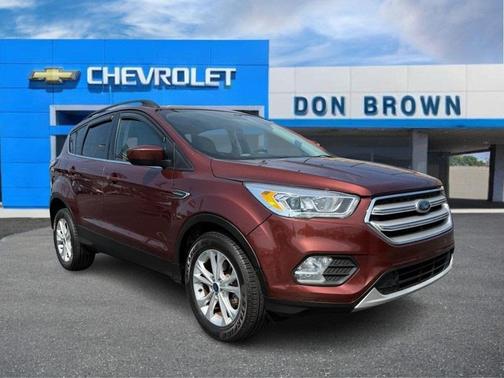 2018 Ford Escape SEL