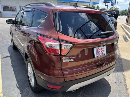 2018 Ford Escape SEL