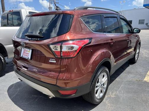 2018 Ford Escape SEL