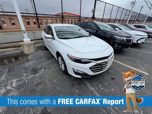 2023 Chevrolet Malibu FWD 1LT