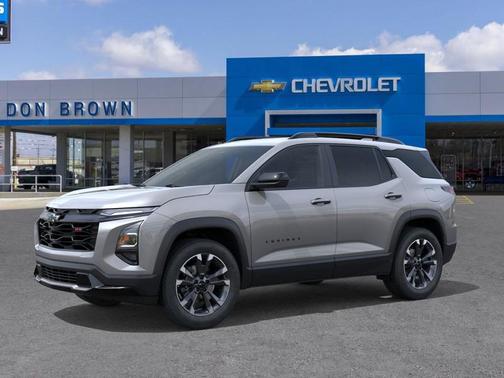 2026 Chevrolet Equinox FWD RS