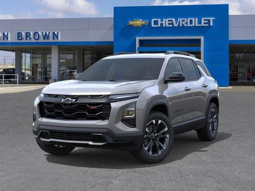 2026 Chevrolet Equinox FWD RS