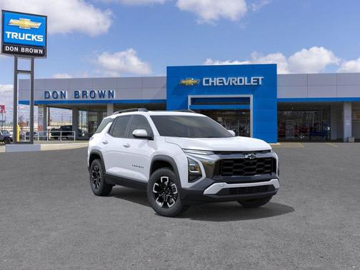 2026 Chevrolet Equinox AWD ACTIV