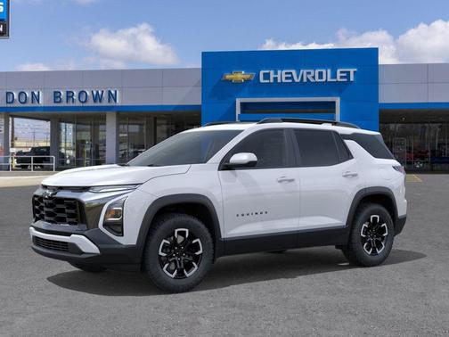 2026 Chevrolet Equinox AWD ACTIV