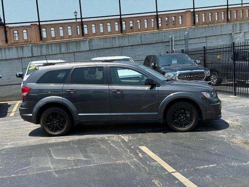 2020 Dodge Journey SE Value