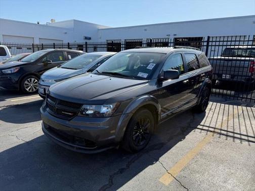 2020 Dodge Journey SE Value