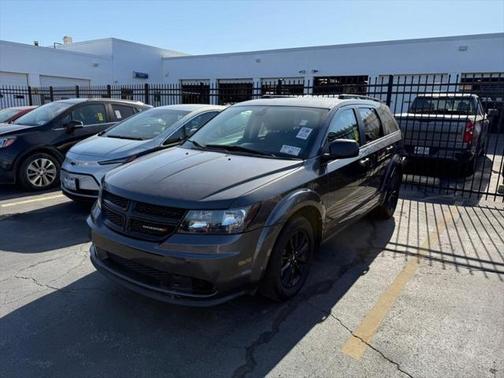 2020 Dodge Journey SE Value