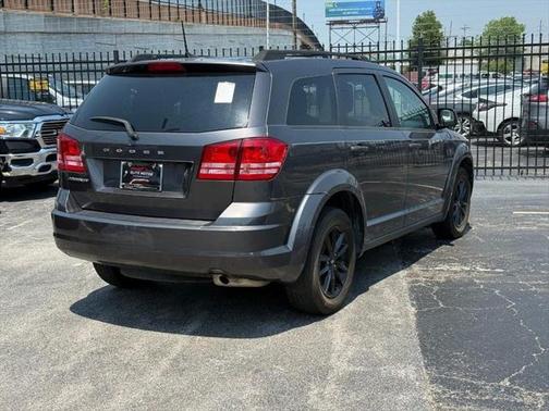 2020 Dodge Journey SE Value