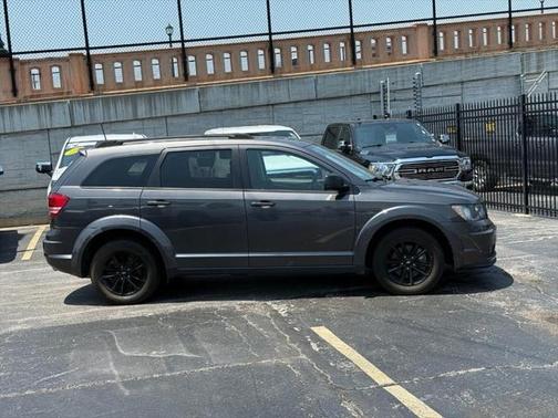 2020 Dodge Journey SE Value