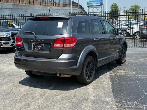 2020 Dodge Journey SE Value