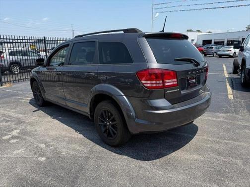 2020 Dodge Journey SE Value
