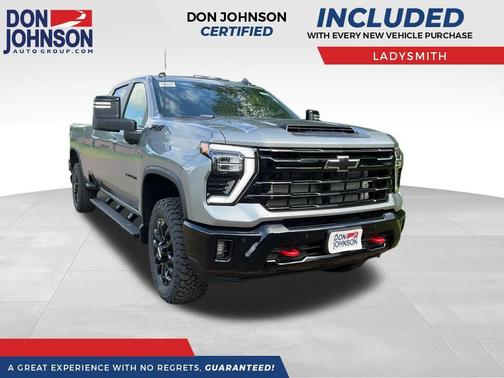 2025 Chevrolet Silverado 3500 LT