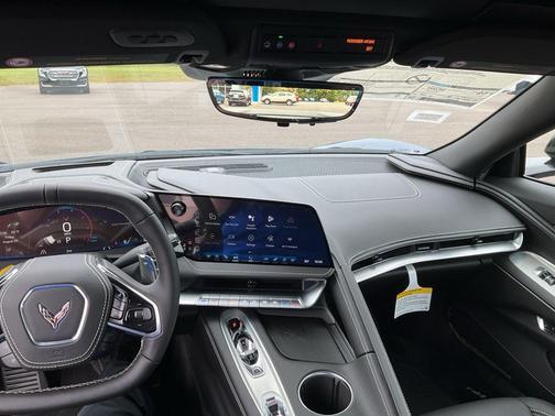 2026 Chevrolet Corvette Stingray w/2LT