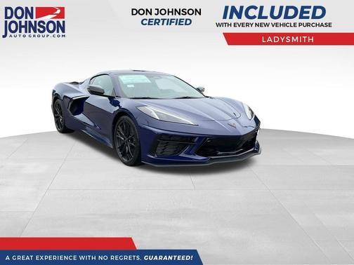 2026 Chevrolet Corvette Stingray w/2LT