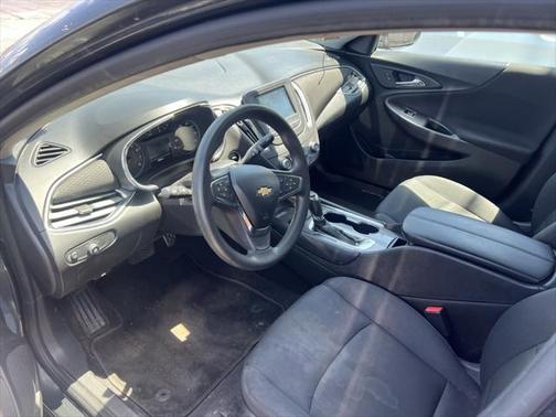 2017 Chevrolet Malibu 1LT
