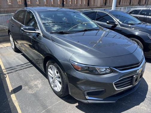 2017 Chevrolet Malibu 1LT
