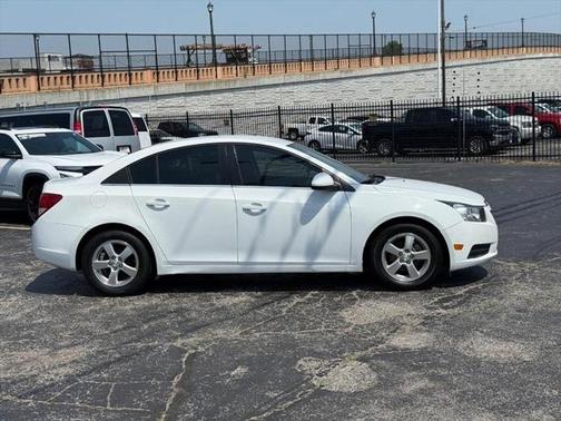 2014 Chevrolet Cruze 1LT