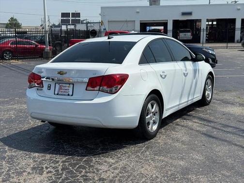 2014 Chevrolet Cruze 1LT