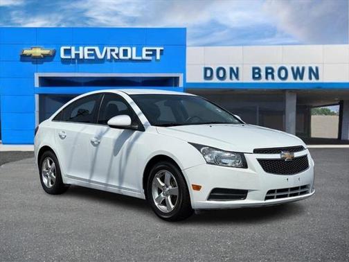 2014 Chevrolet Cruze 1LT