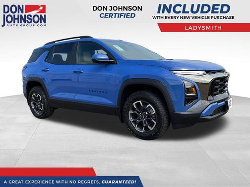 2026 Chevrolet Equinox FWD ACTIV