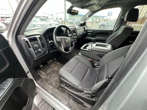 2016 Chevrolet Silverado 1500 1LT