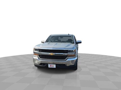 2016 Chevrolet Silverado 1500 1LT