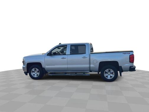 2016 Chevrolet Silverado 1500 1LT