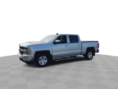 2016 Chevrolet Silverado 1500 1LT