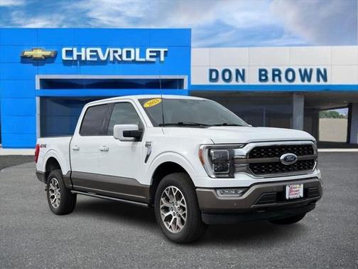 2023 Ford F-150 King Ranch