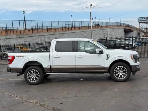 2023 Ford F-150 King Ranch