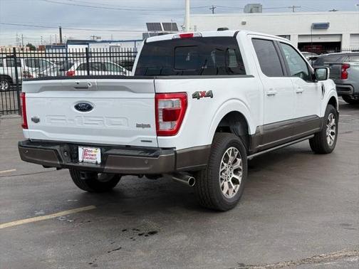 2023 Ford F-150 King Ranch