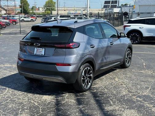 2023 Chevrolet Bolt EUV FWD Premier