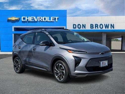 2023 Chevrolet Bolt EUV FWD Premier